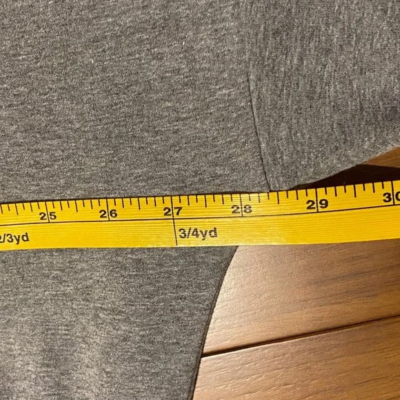 Sweatshirt Dress - Picture 9 of 11